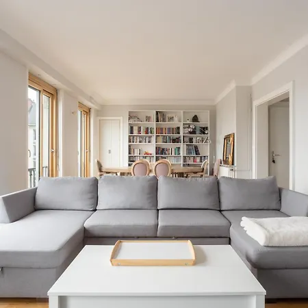 Centre - Grand T3 Avec Vue Imprenable Loire *