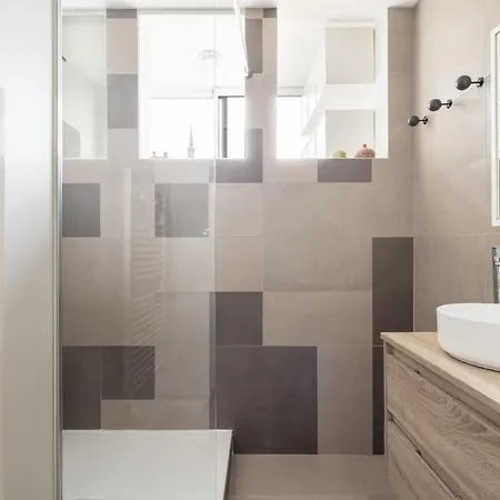 Daire Centre - Grand T3 Avec Vue Imprenable Loire
